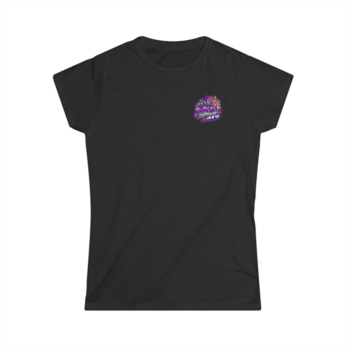 Wild Speed 413 — Klowe Signature Women's Tee
