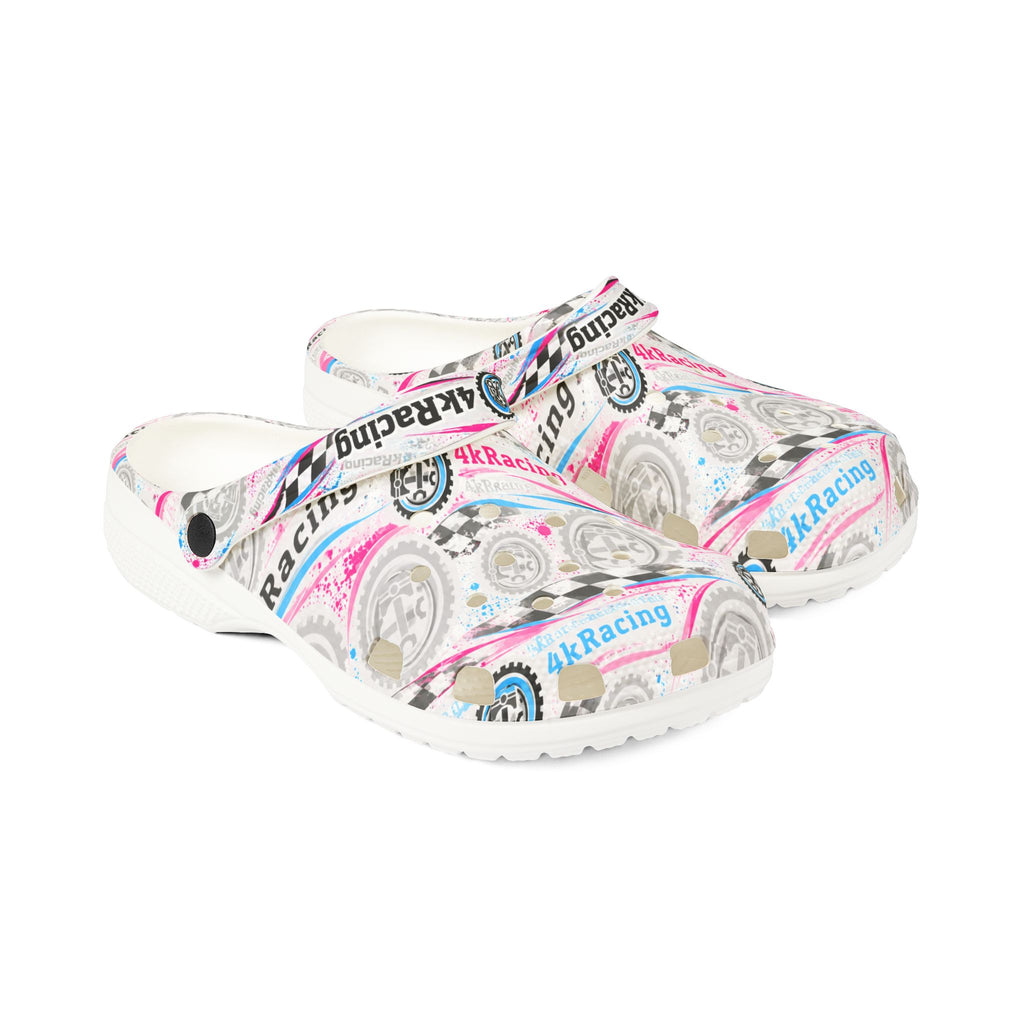 Official 4kRacing Women's Clogs