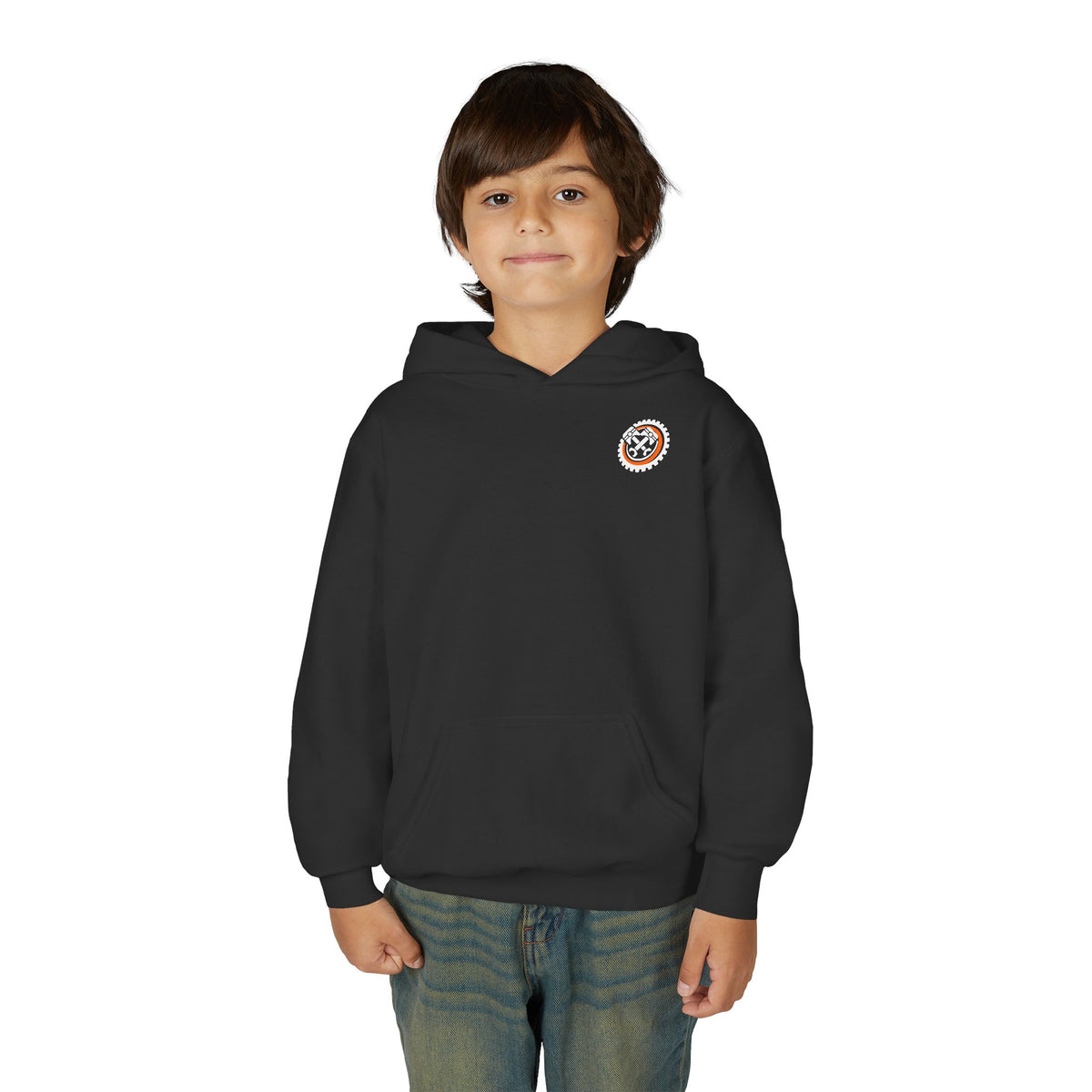 4kRacing Youth Hoodie