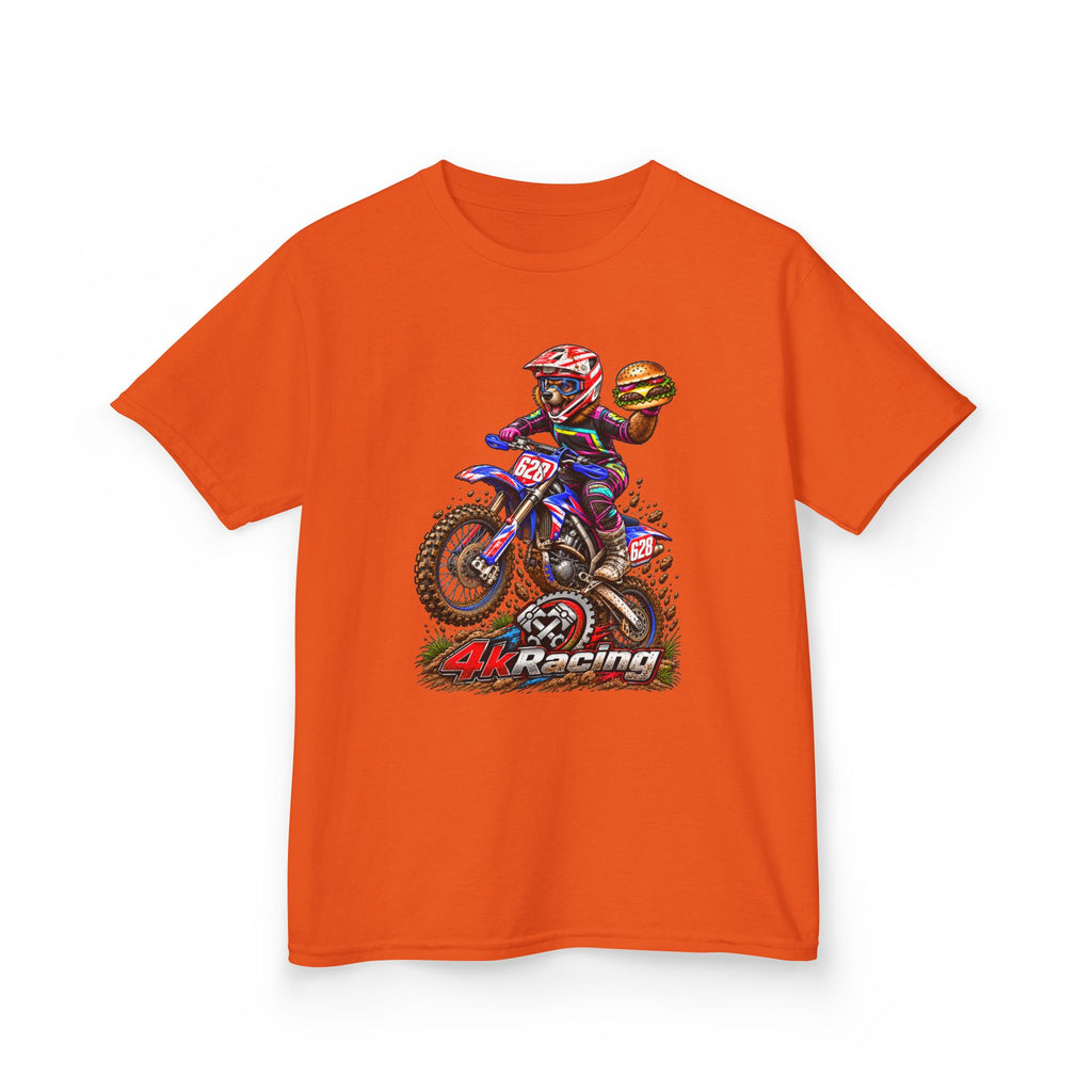 Kids Tee #628 Da Bear