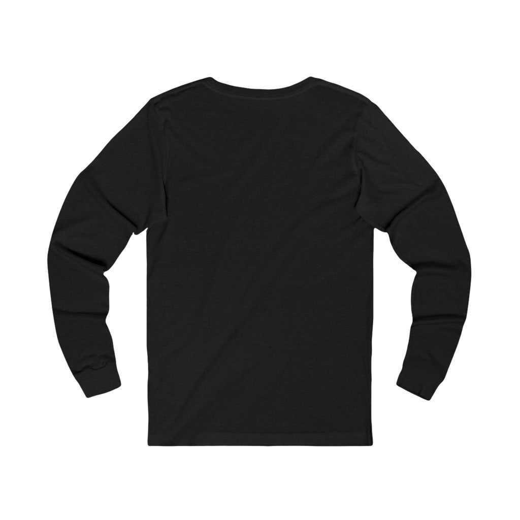Women's Long Sleeve Tee "Fueled by Coffee and Anxiety"