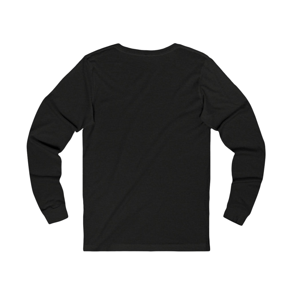 Women's Long Sleeve Tee "Fueled by Coffee and Anxiety"