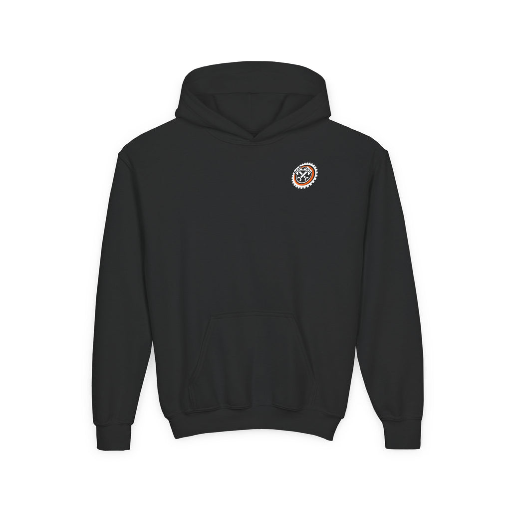 4kRacing Youth Hoodie