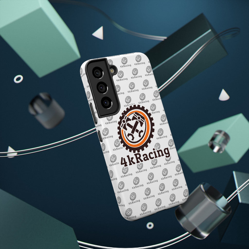4kRacing Impact-Resistant Phone Case — For Samsung