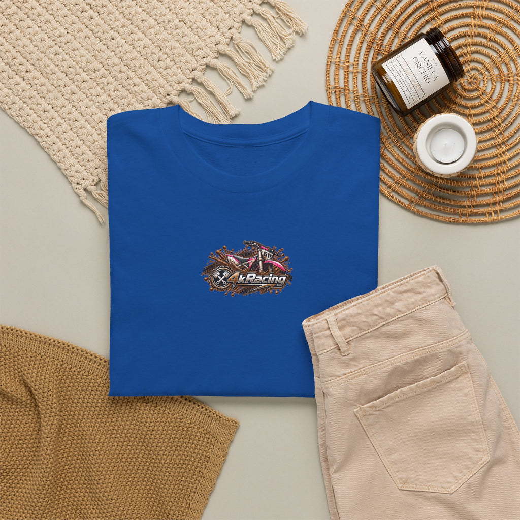 If You Ain't Wreckin' — 4kRacing Tee