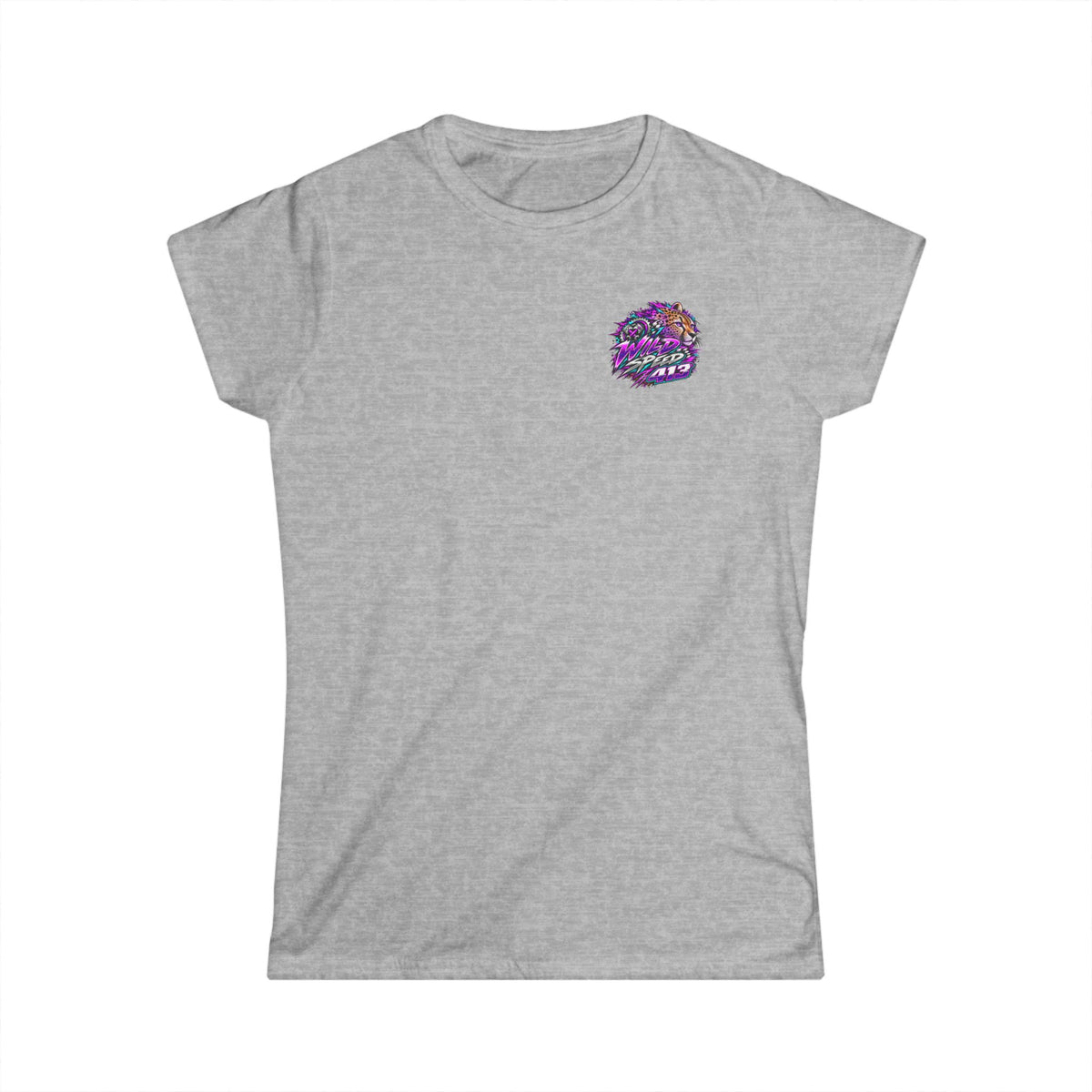 Wild Speed 413 — Klowe Signature Women's Tee