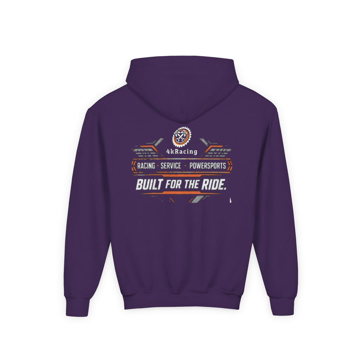 4kRacing Youth Hoodie