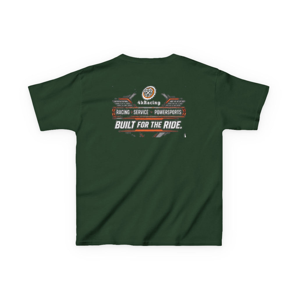 Official 4kRacing Gear — Kids Tee