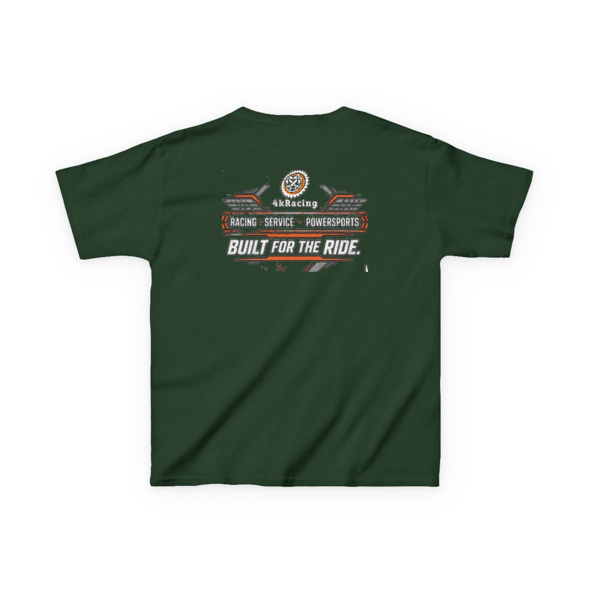 Official 4kRacing Gear — Kids Tee
