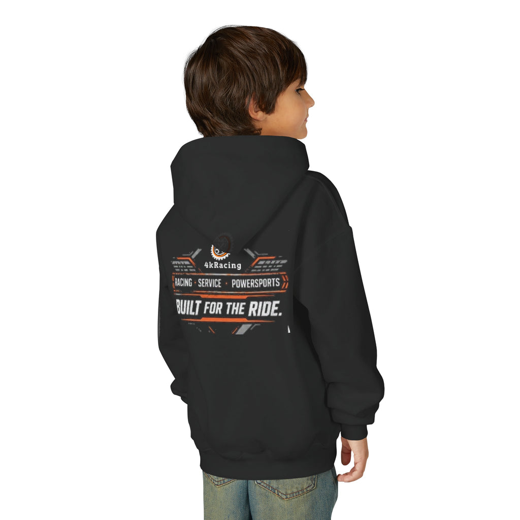 4kRacing Youth Hoodie