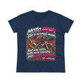 Moto Mom — 4kRacing Tee