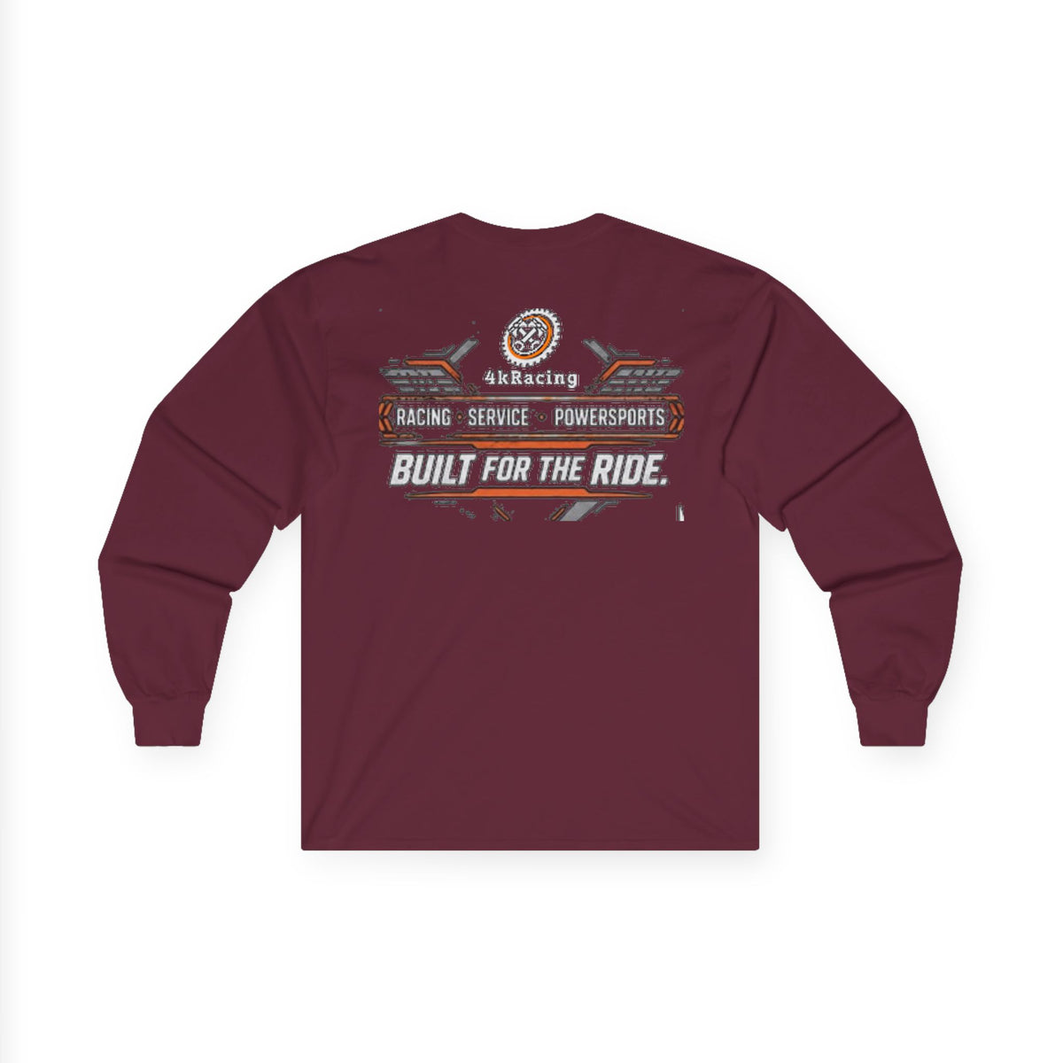 Official 4kRacing Long Sleeve