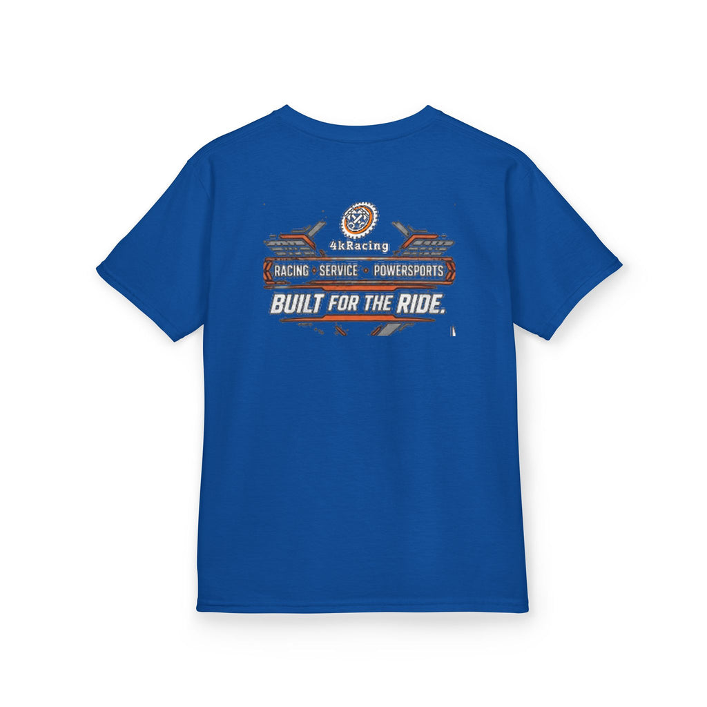 Official 4kRacing Gear — Kids Tee
