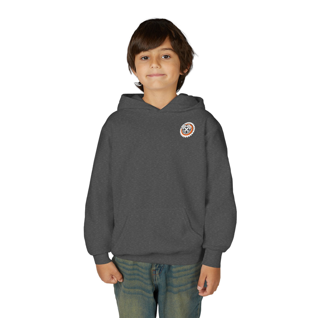 4kRacing Youth Hoodie