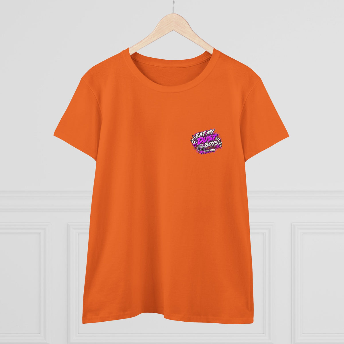 Women's Tee "Eat My Dust, Boys" ATV Graphic
