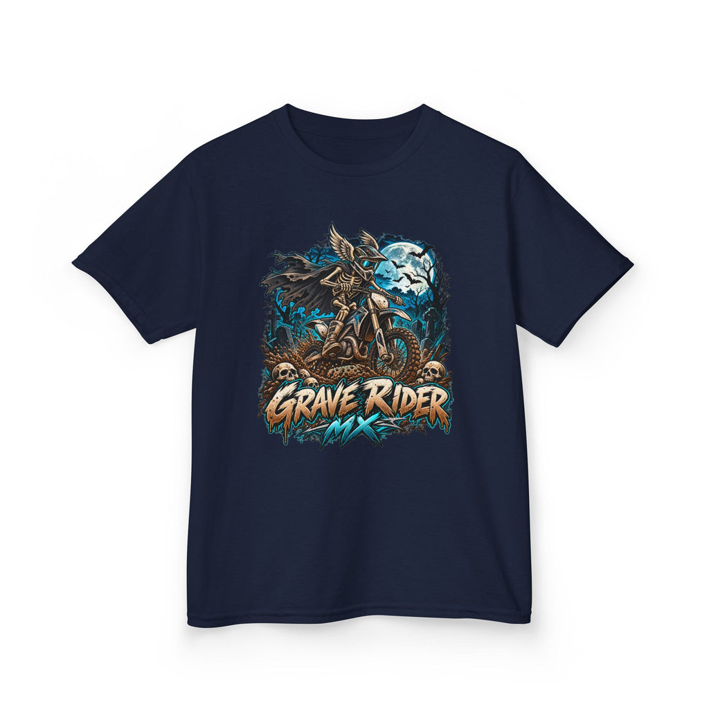 Grave Rider Kids Tee
