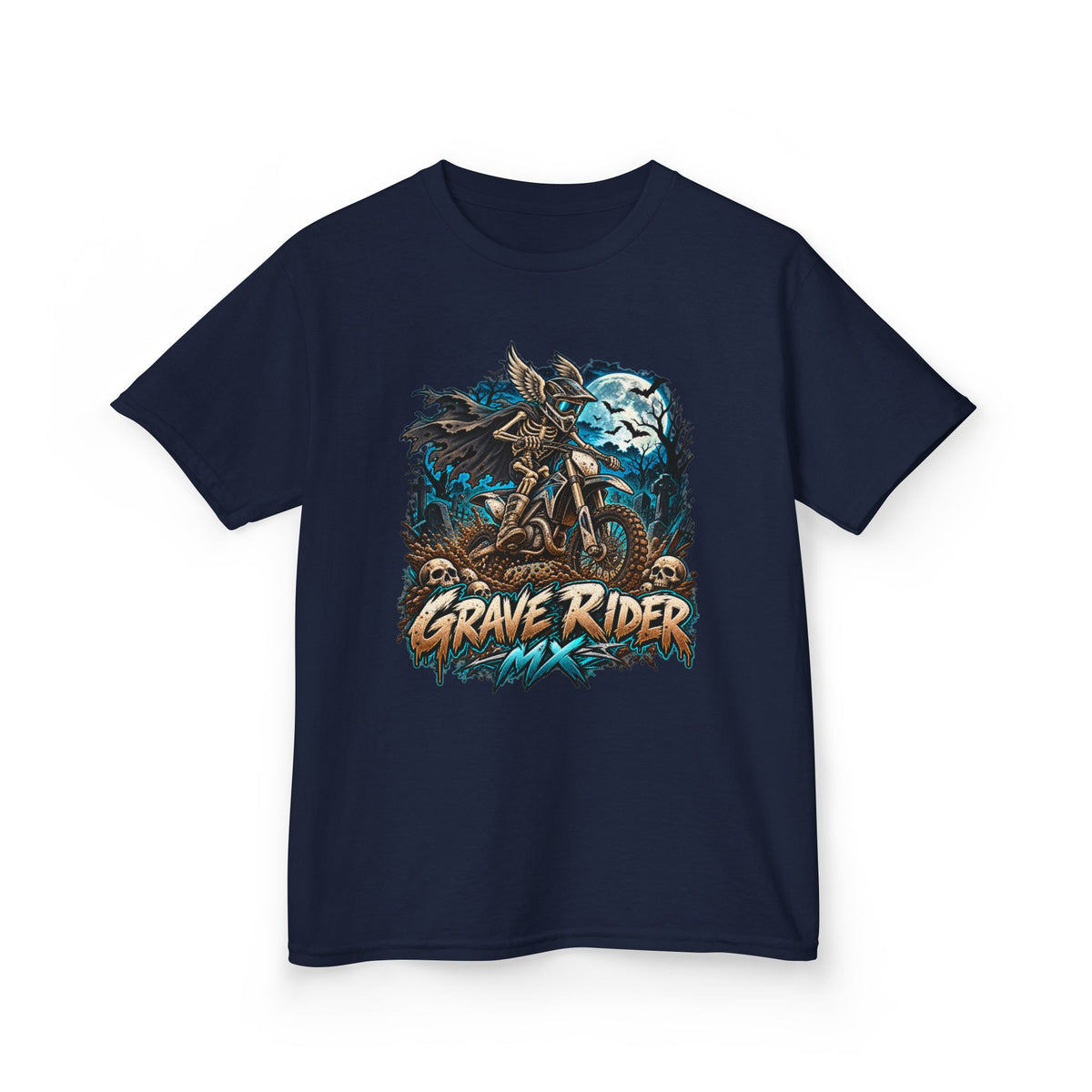 Grave Rider Kids Tee
