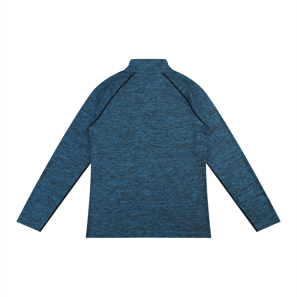 Official 4kRacing Quarter-Zip Performance Long Sleeve