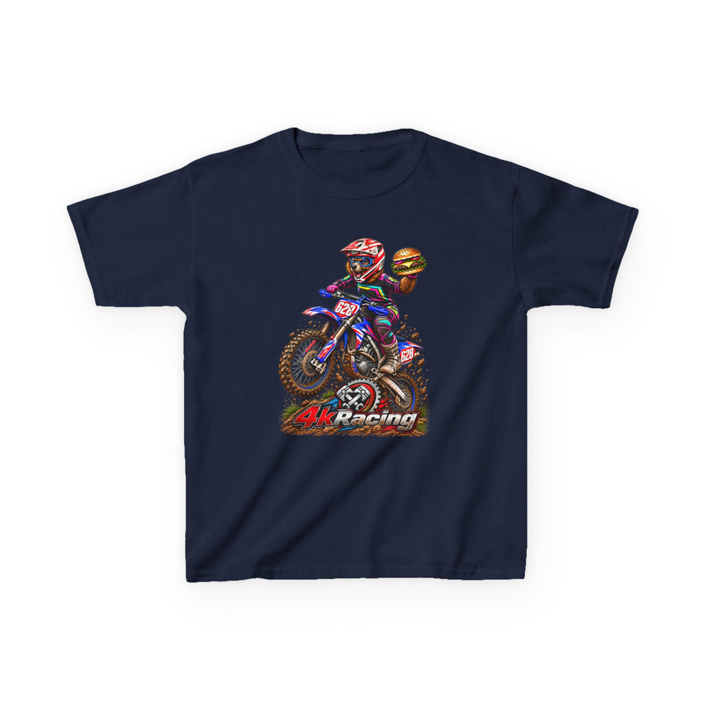 Kids Tee #628 Da Bear