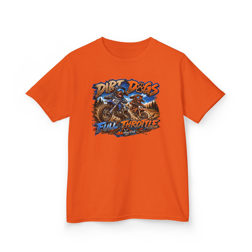 Dirt Dogs — Kids Tee