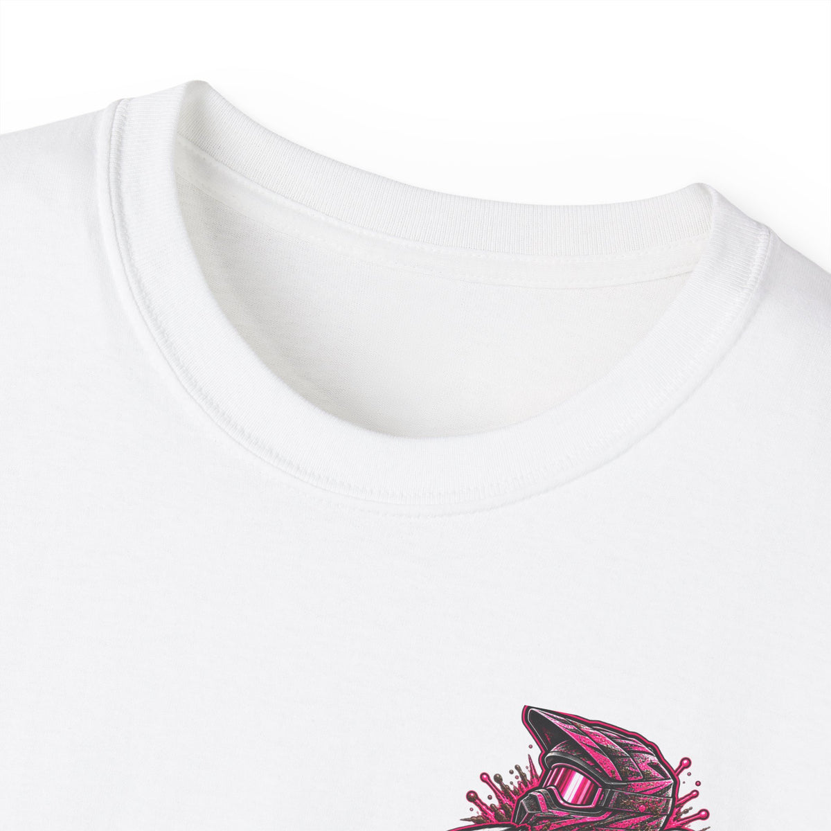She's Built to Fight — 4kRacing Awareness Tee