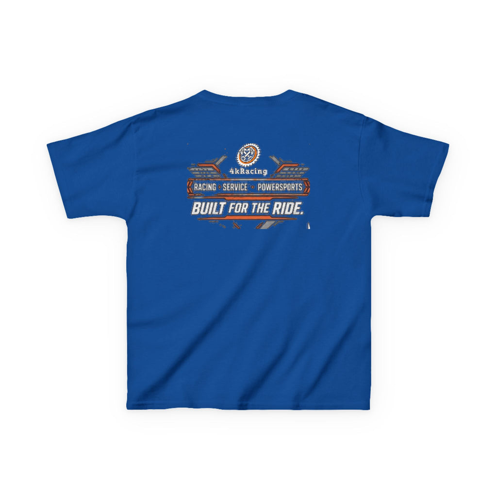 Official 4kRacing Gear — Kids Tee