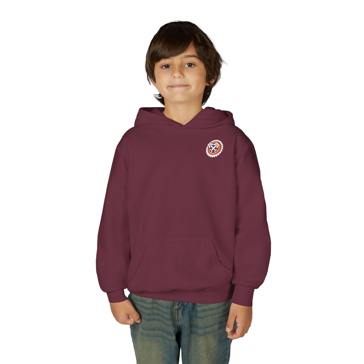 4kRacing Youth Hoodie