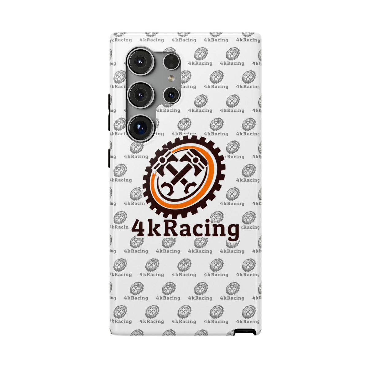 4kRacing Impact-Resistant Phone Case — For Samsung