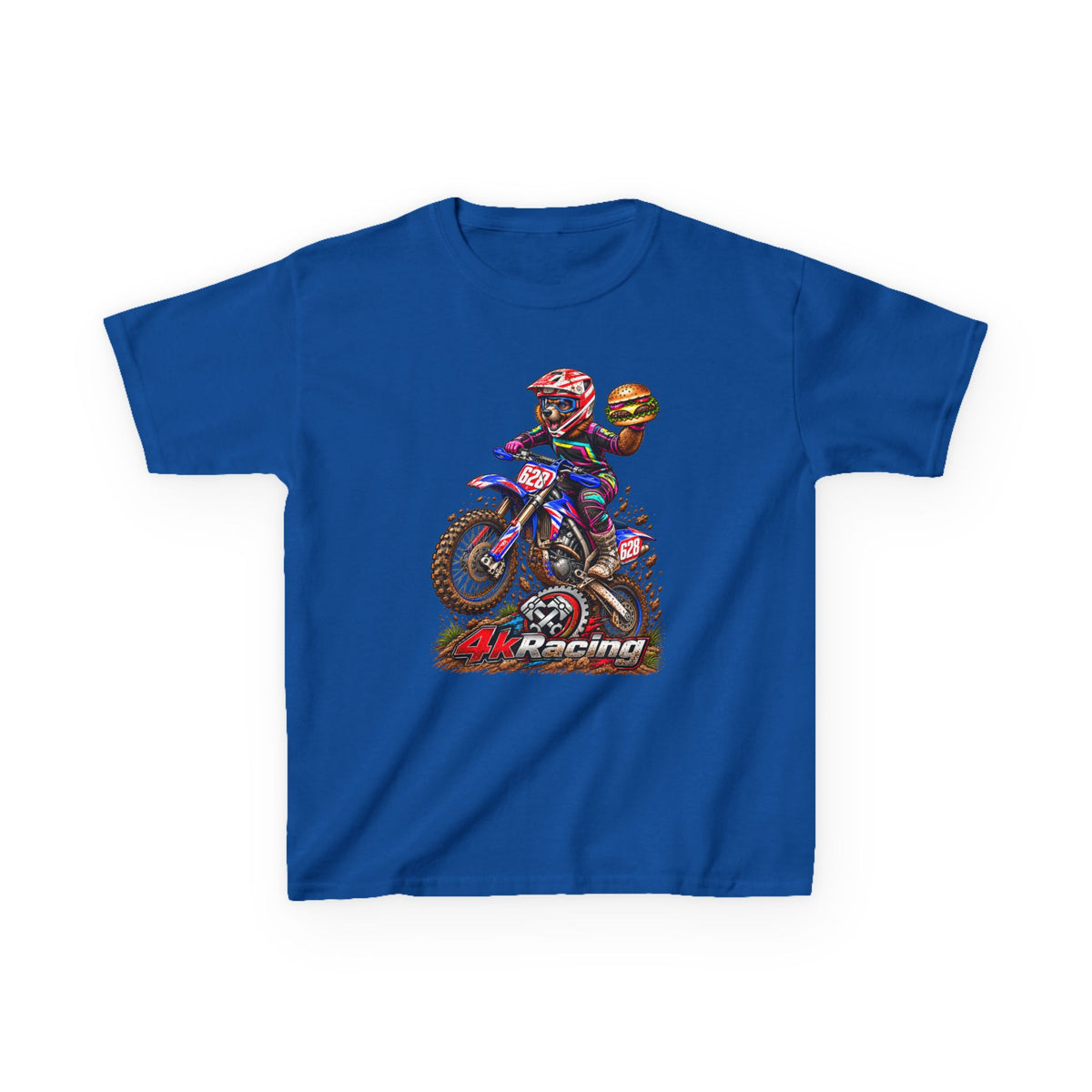 Kids Tee #628 Da Bear