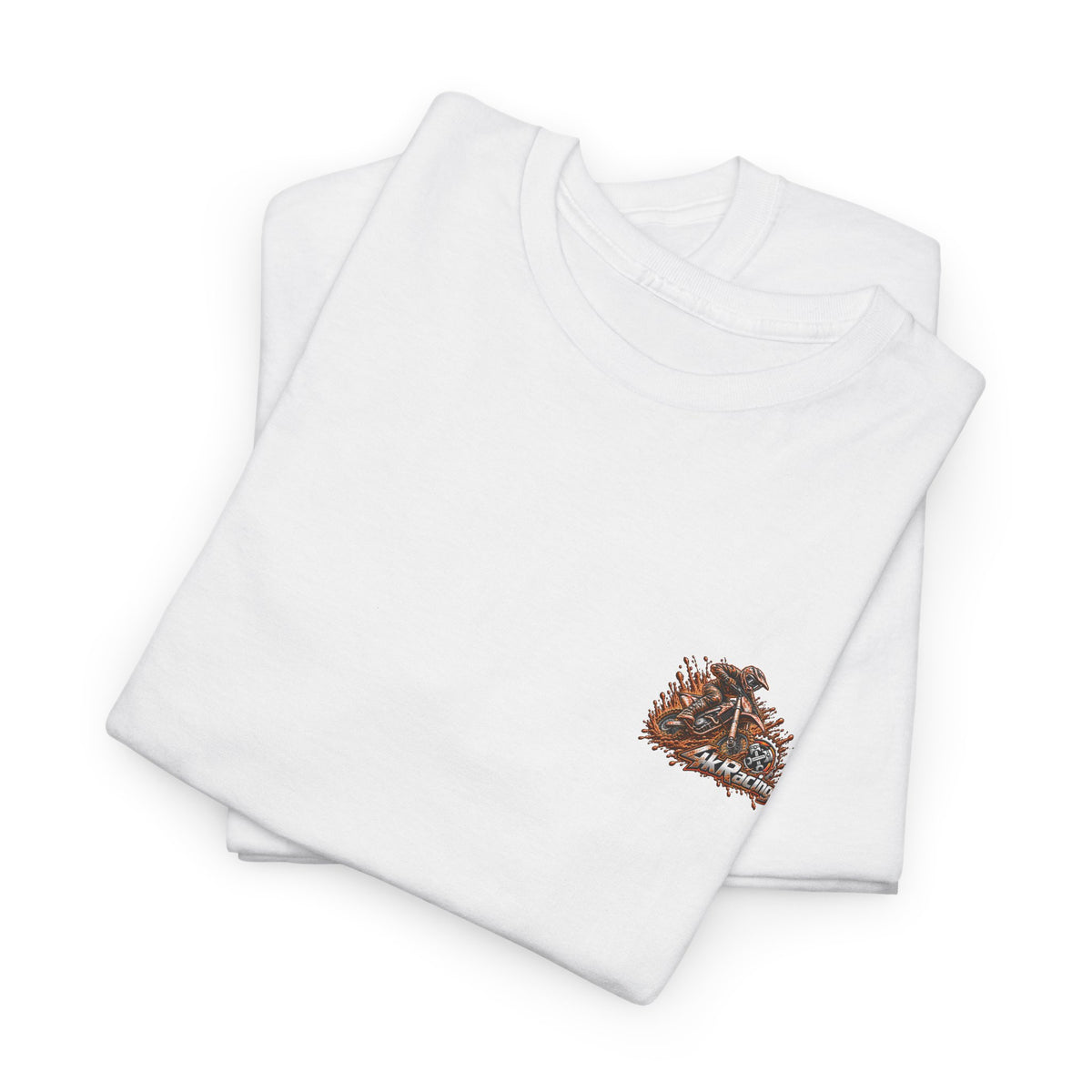 Adult Tee "If Dirt Ain't Flyin' You Ain't Tryin'"