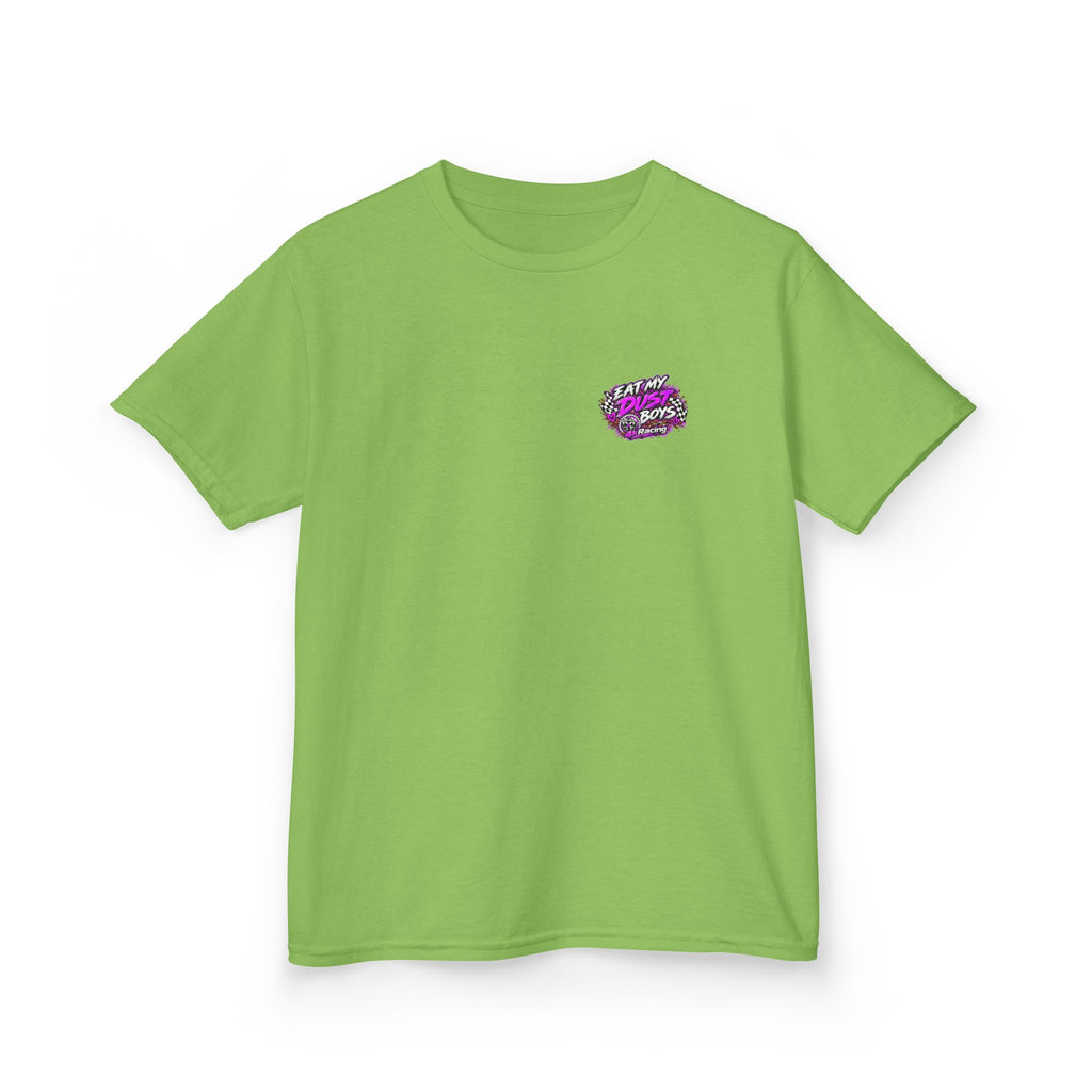 Girls Tee "Eat My Dust Boys" ATV Graphic