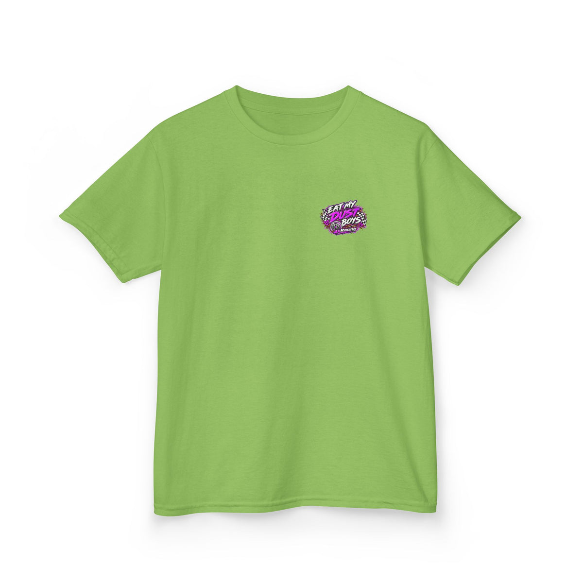 Girls Tee "Eat My Dust Boys" ATV Graphic