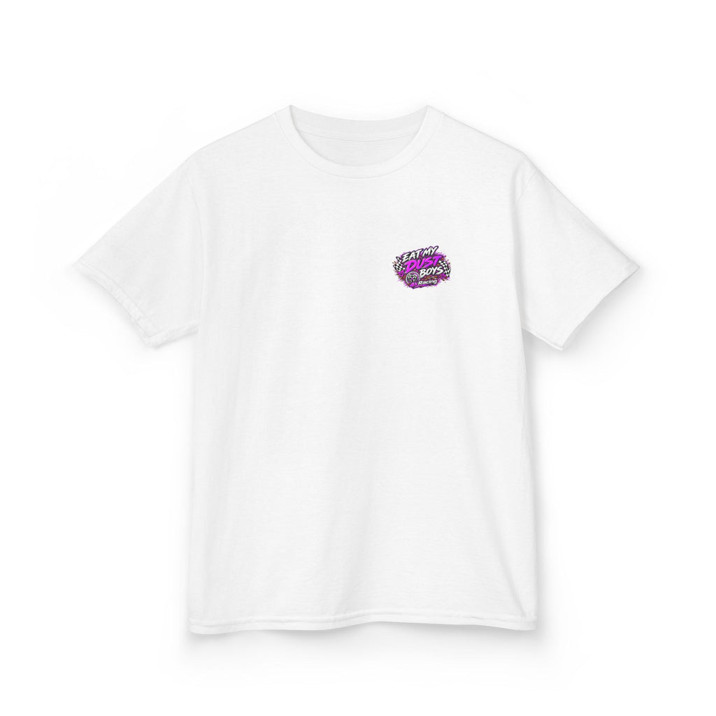 Girls Tee "Eat My Dust Boys" ATV Graphic