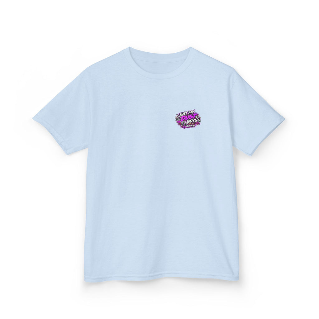 Girls Tee "Eat My Dust Boys" ATV Graphic