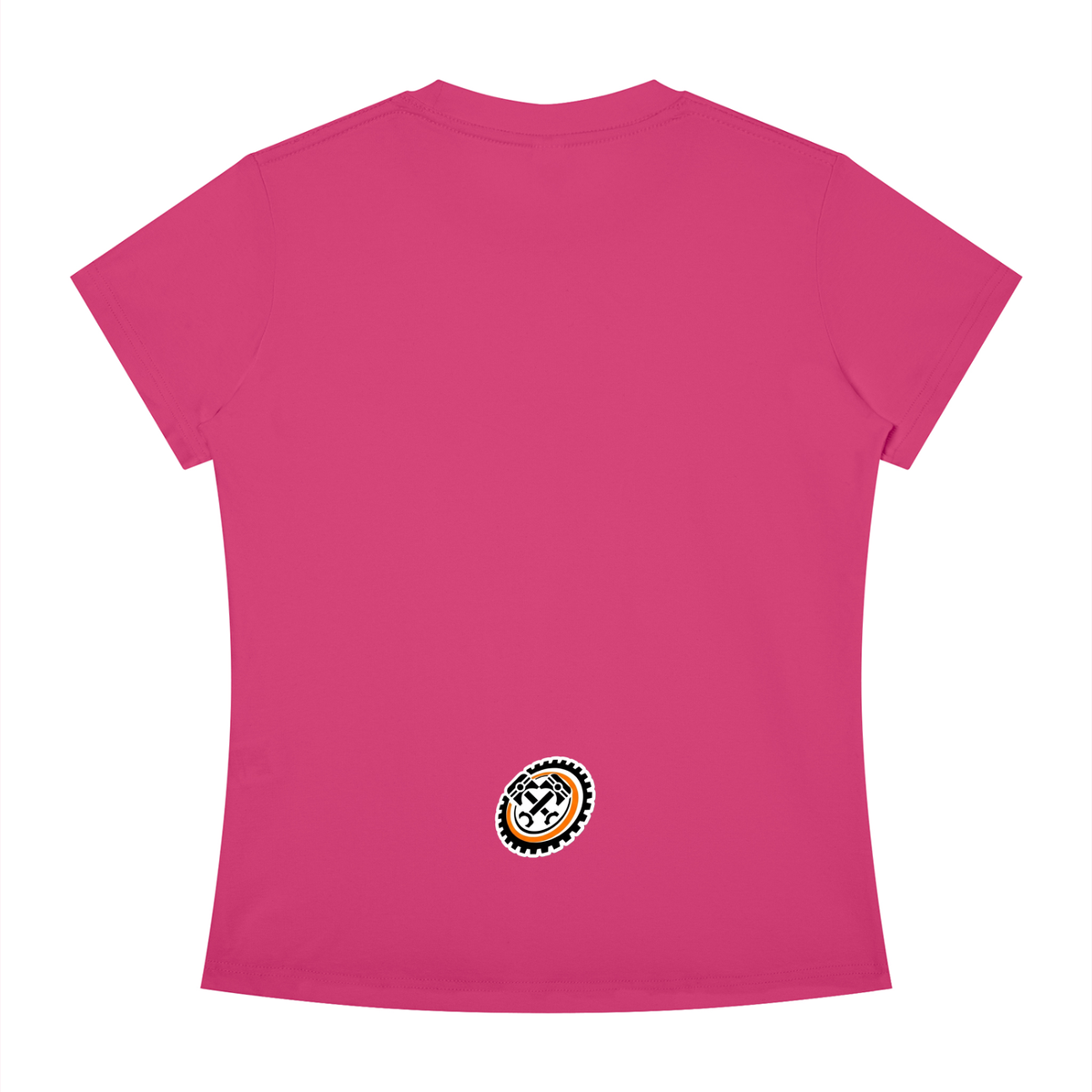 Women's Slim Fit Tee "Girl's Get Dirty To"