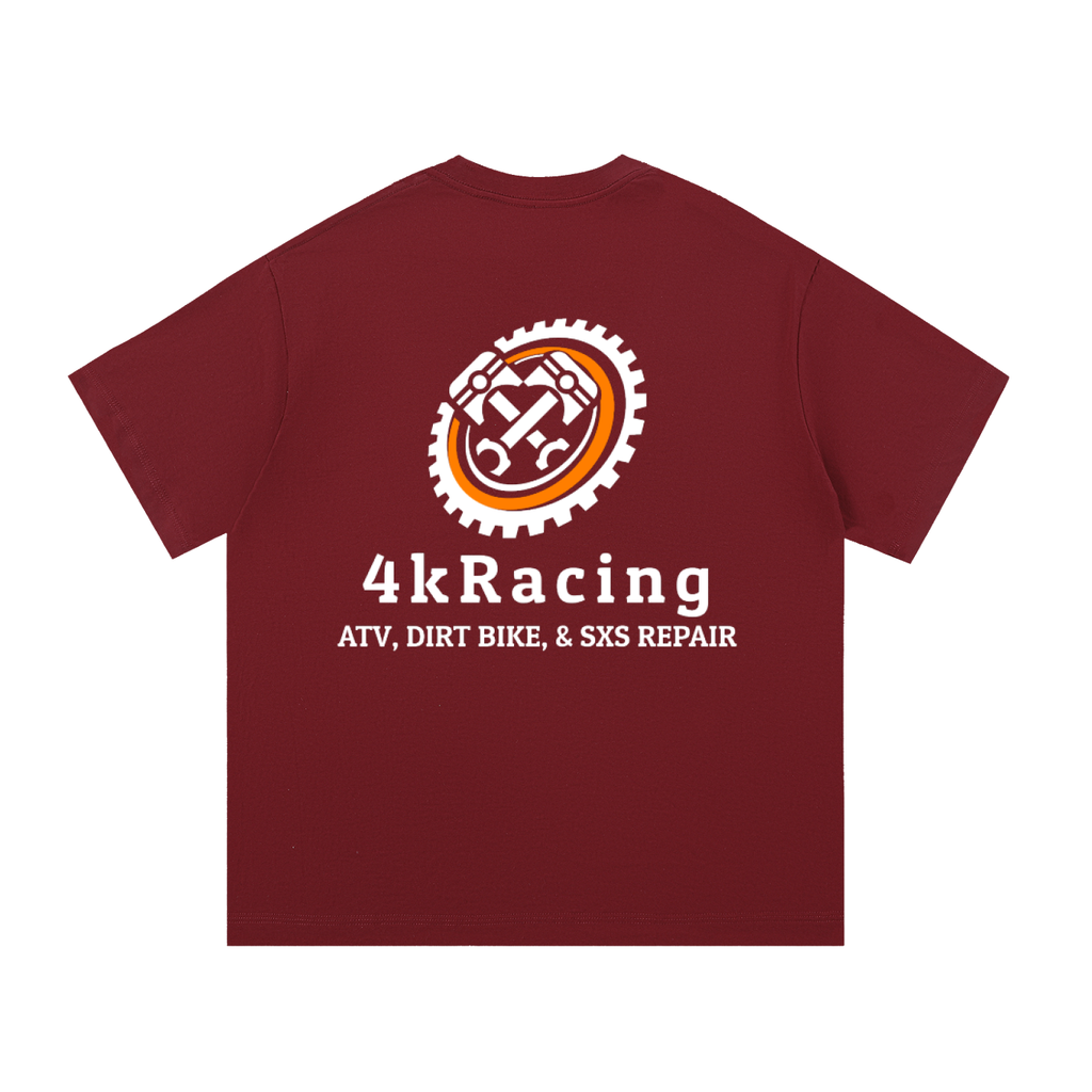 4kRacing Logo Tee