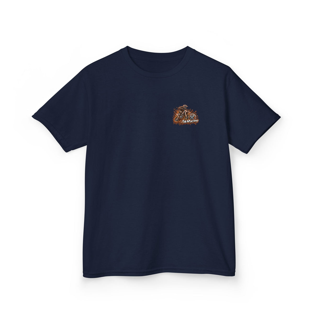 Kids Tee "If Dirt Ain't Flying You Ain't Tryin'"