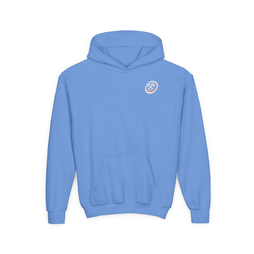 4kRacing Youth Hoodie