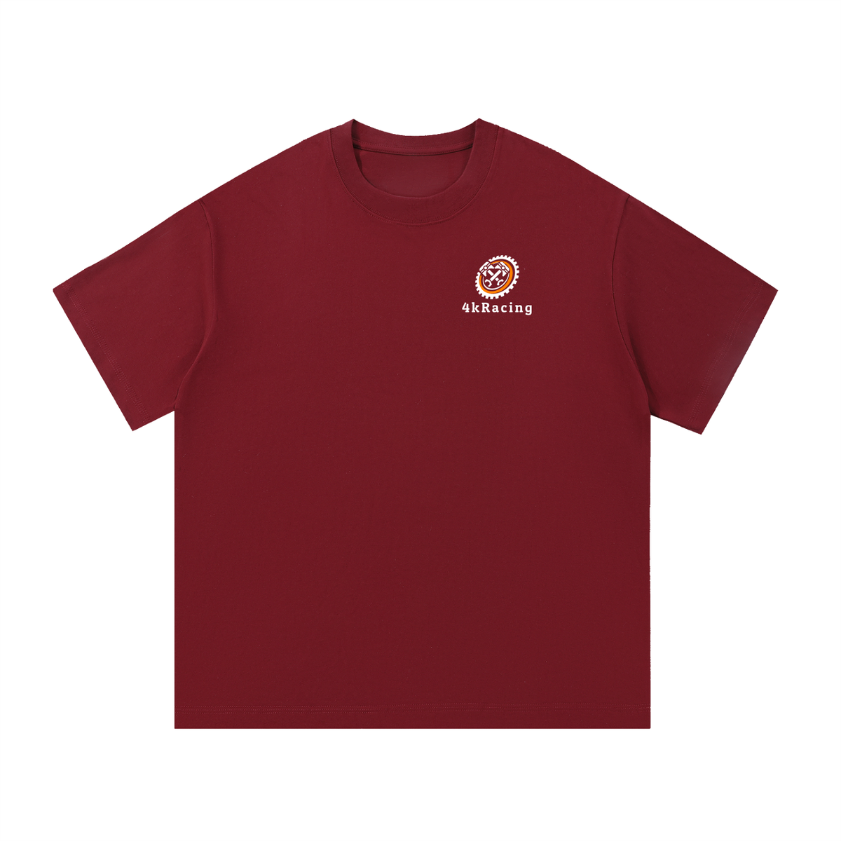 4kRacing Logo Tee