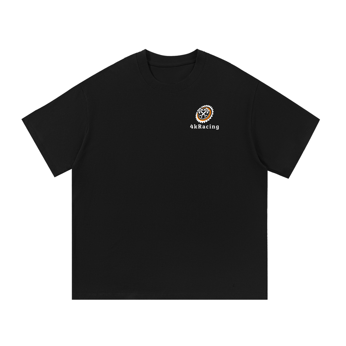 4kRacing Logo Tee