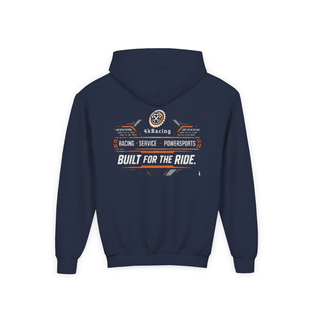 4kRacing Youth Hoodie
