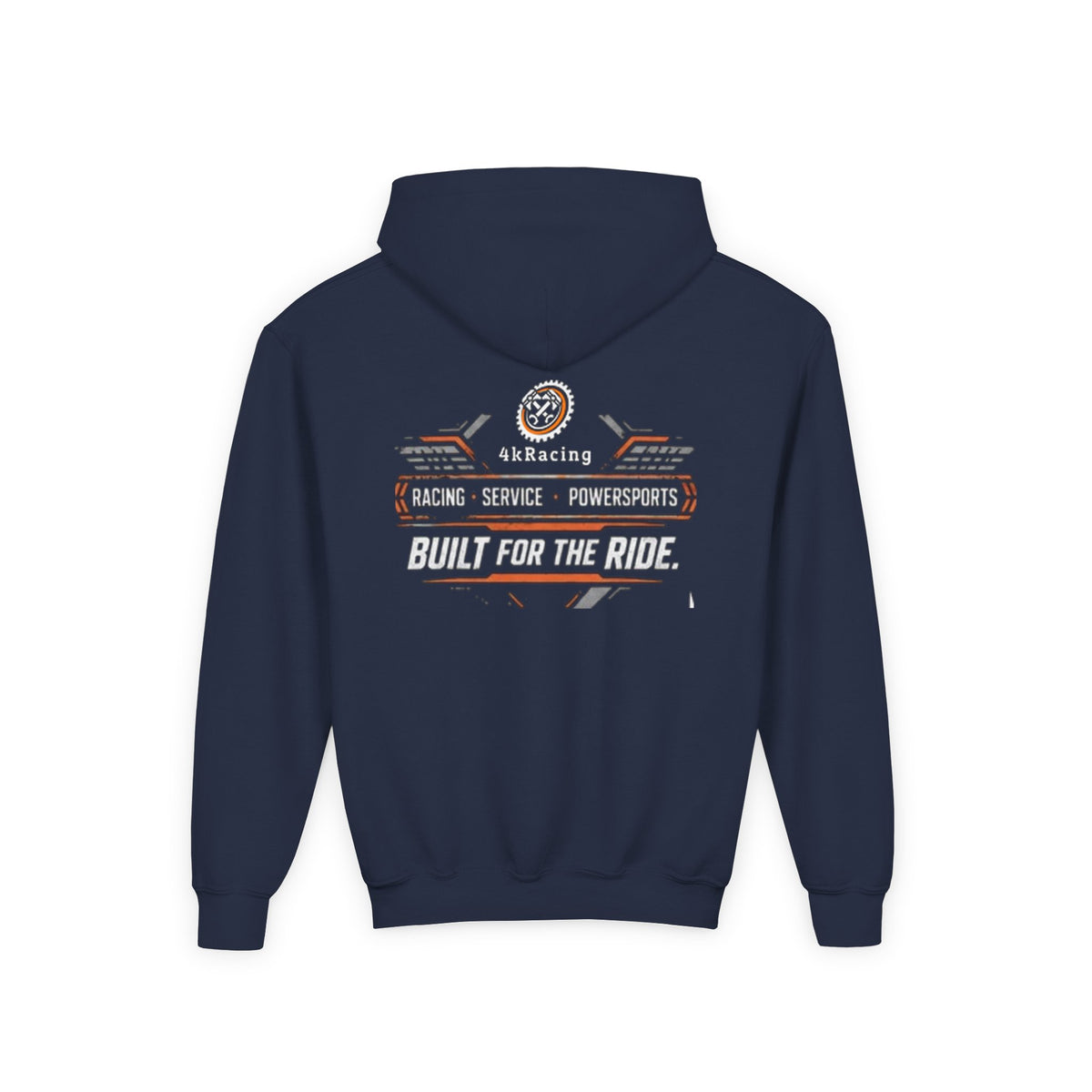 4kRacing Youth Hoodie