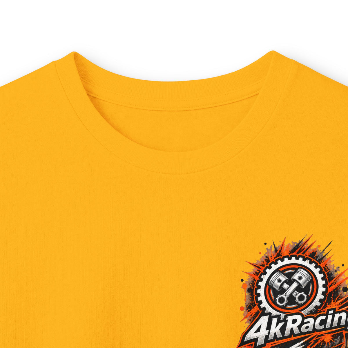4kRacing Long Sleeve Tee — Just Send It