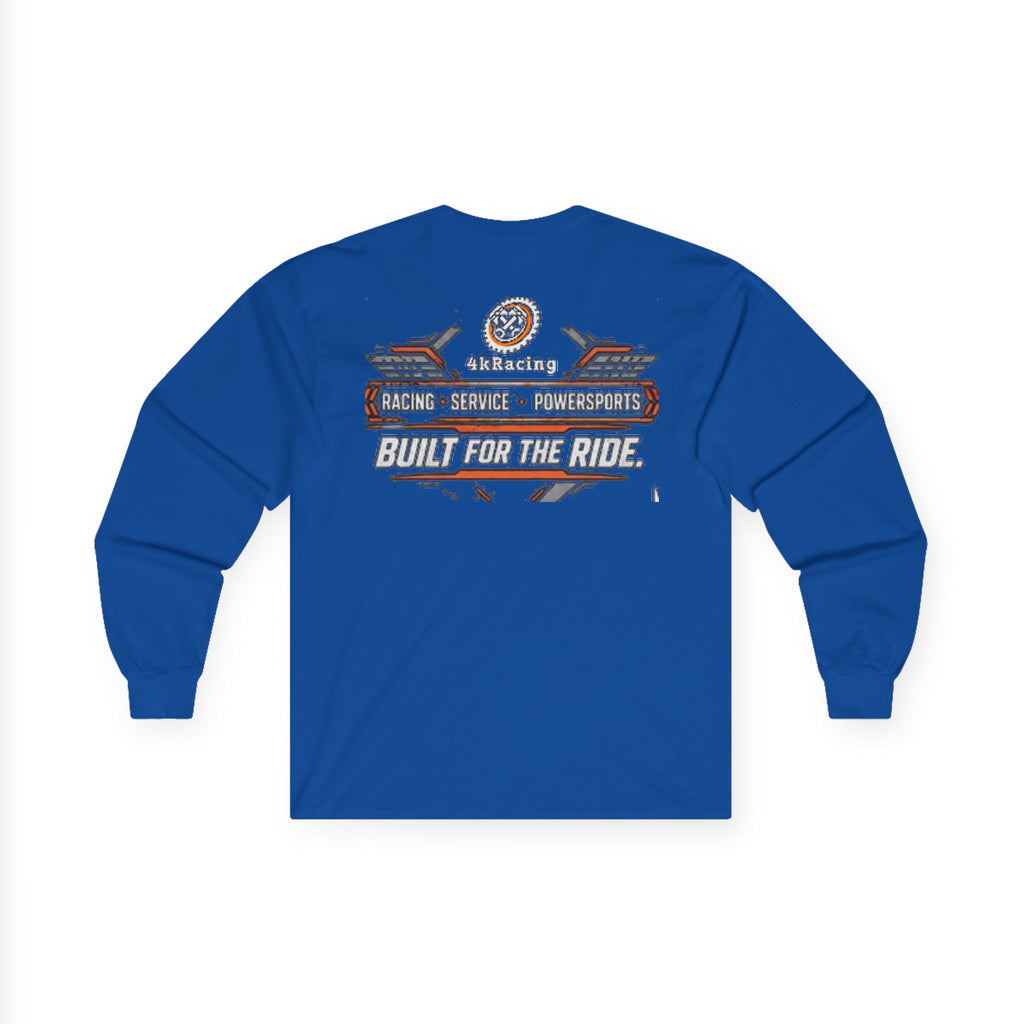 Official 4kRacing Long Sleeve
