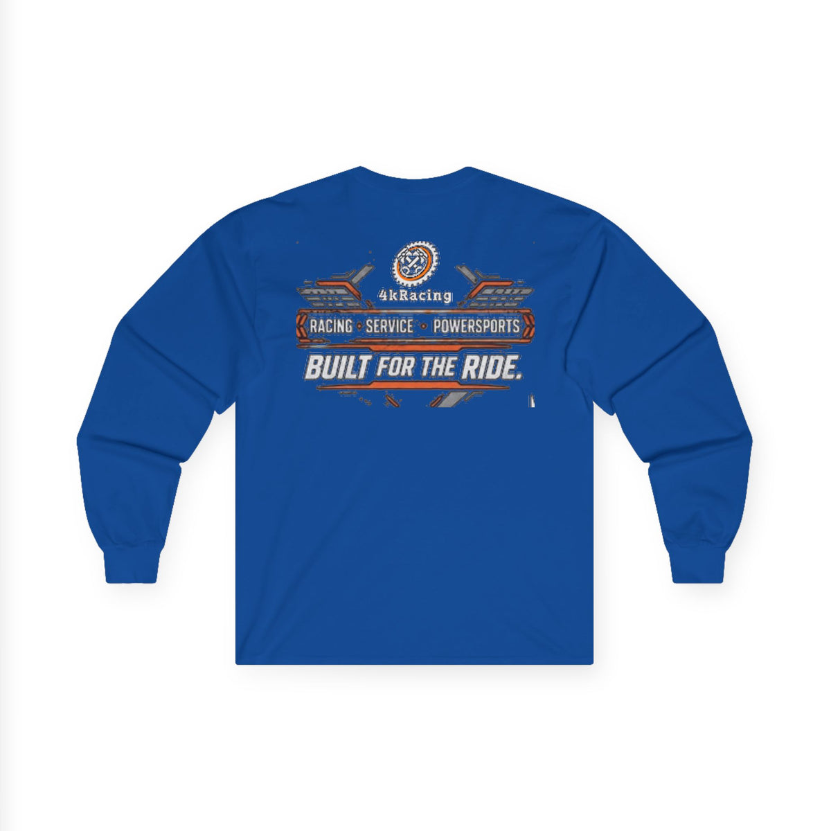 Official 4kRacing Long Sleeve