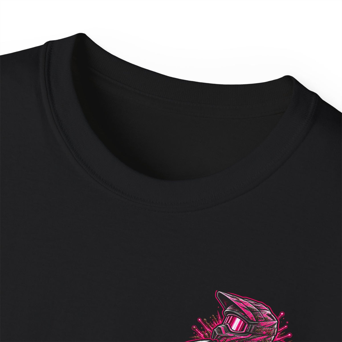 She's Built to Fight — 4kRacing Awareness Tee