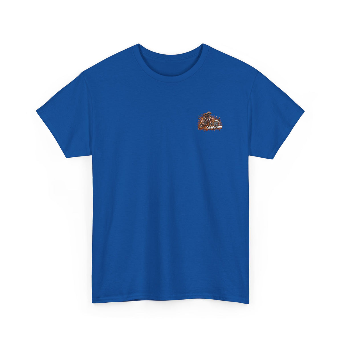 Adult Tee "If Dirt Ain't Flyin' You Ain't Tryin'"