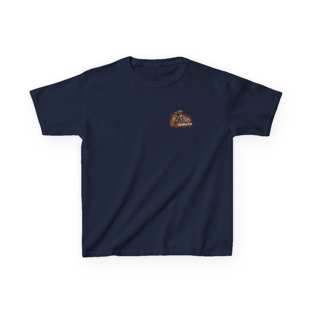 Kids Tee "If Dirt Ain't Flying You Ain't Tryin'"