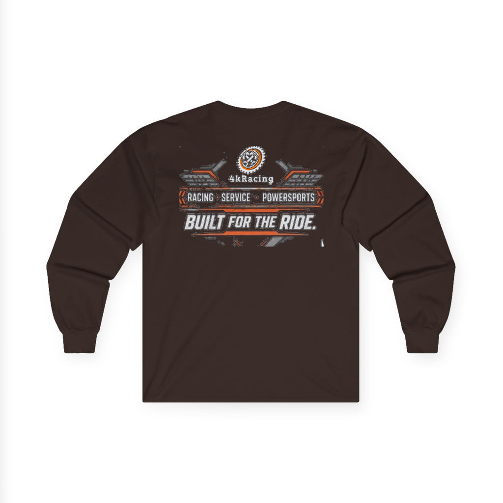 Official 4kRacing Long Sleeve