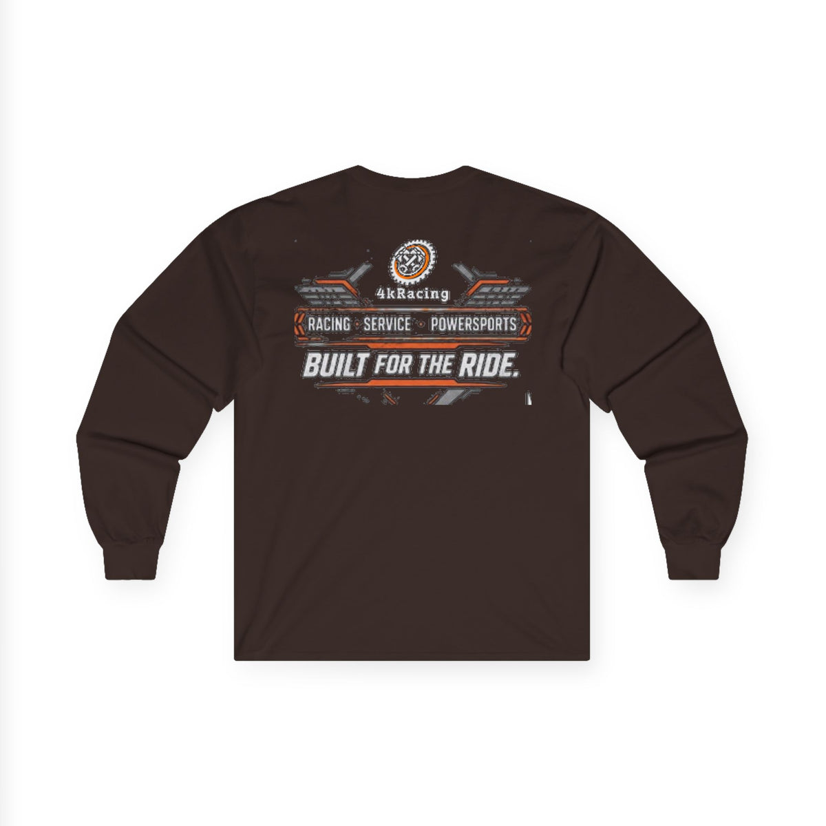 Official 4kRacing Long Sleeve